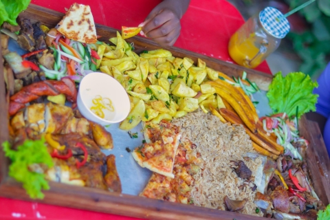 Arusha: Recorrido gastronómico por África