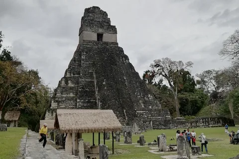 Tikal Guatemala