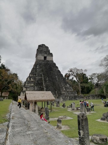 Visit Tikal Guatemala in Tikal, Guatemala