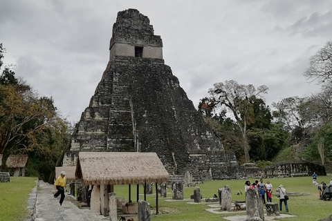 Tikal Guatemala