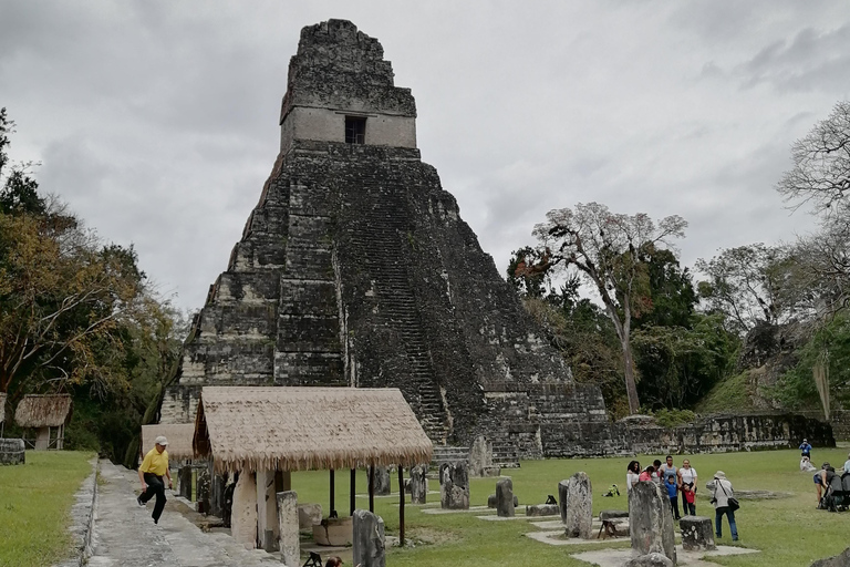 Tikal Guatemala