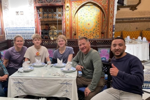 5 hour Private Tangier Tour