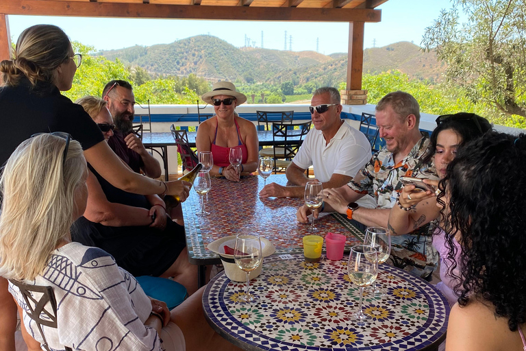 Wine Not - Algarve Winery Tour
