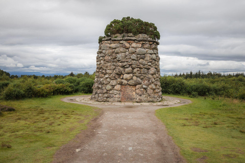 Inverness - kryssning Loch Ness kryssning, slott och Outlander Tour