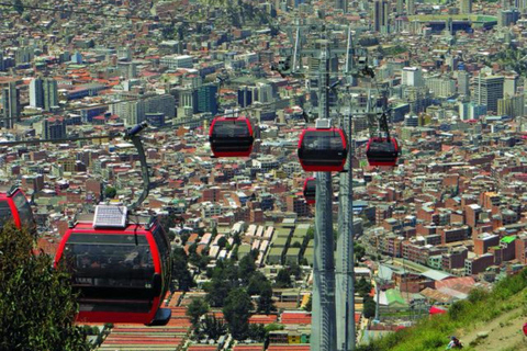 Von La Paz aus: Tour Salar de Uyuni – 2 Tage und 1 NachtVon La Paz aus: Tour zum Salar de Uyuni – 2 Tage und 1 Nacht