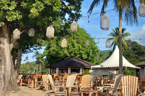 Way to Saint Marie: ''Death in Paradise'' Show Locations Cruise Port Pickup and Drop-off