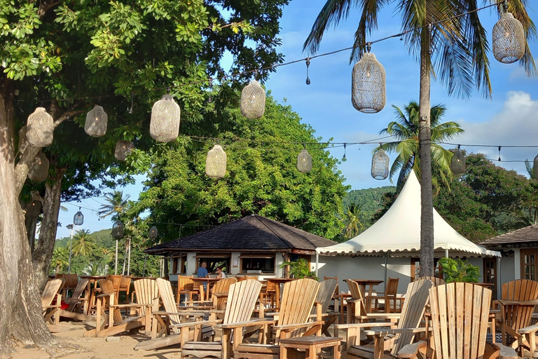 Way to Saint Marie: ''Death in Paradise'' Show Locations Cruise Port Pickup and Drop-off