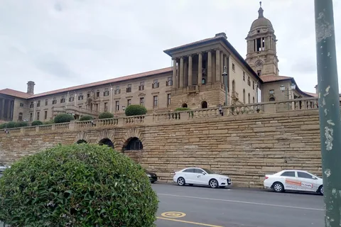 Pretoria Soweto And Johannesburg