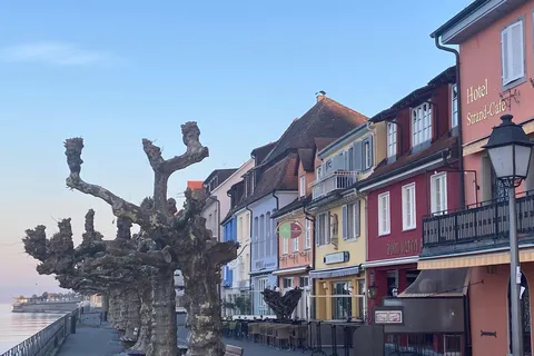 Von Basel aus: Private Tour durch 4 Länder und zum Bodensee