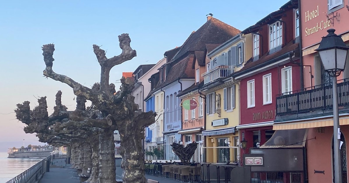 From Basel: 4 Countries and Lake Bodensee Private Tour | GetYourGuide