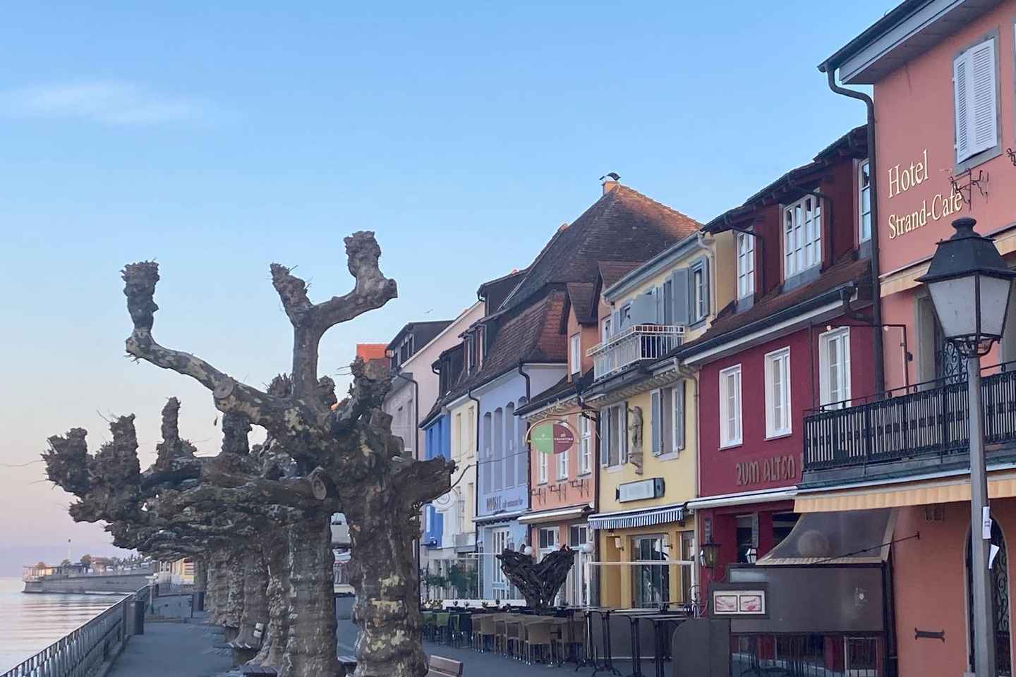 From Basel: 4 Countries and Lake Bodensee Private Car Tour