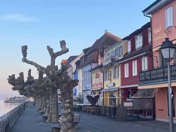 From Basel: 4 Countries and Lake Bodensee Private Tour