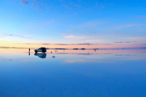 Salar de Uyuni Stargazing Tour