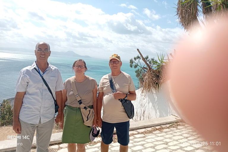 Medina Tunis walking tour