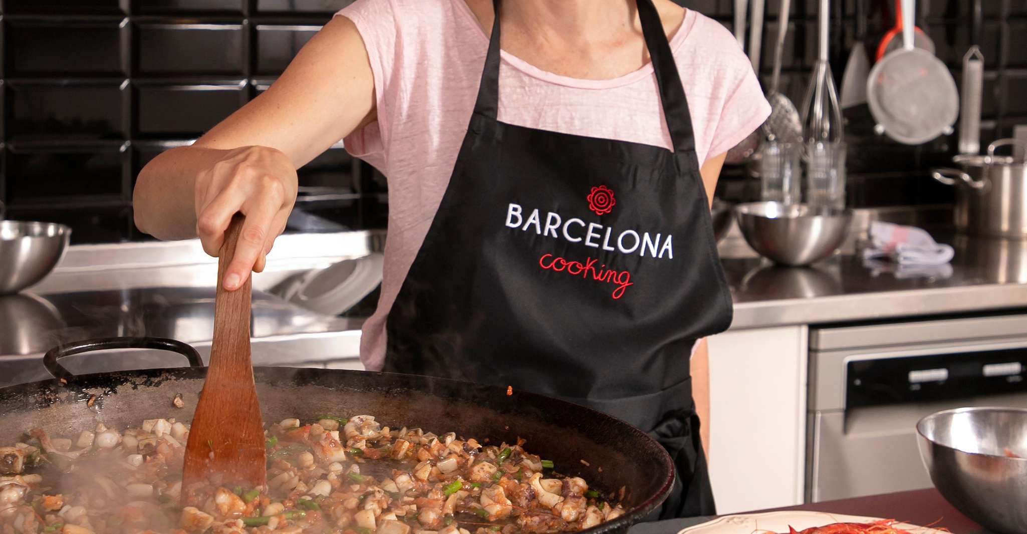 Half-Day Spanish Cooking Class & Boqueria Market Tour photo 14