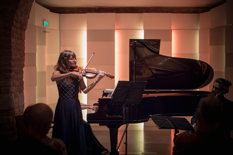 Wien: Klassisk konsert på Mozarthaus med inträde till museetSittplatser i kategori A