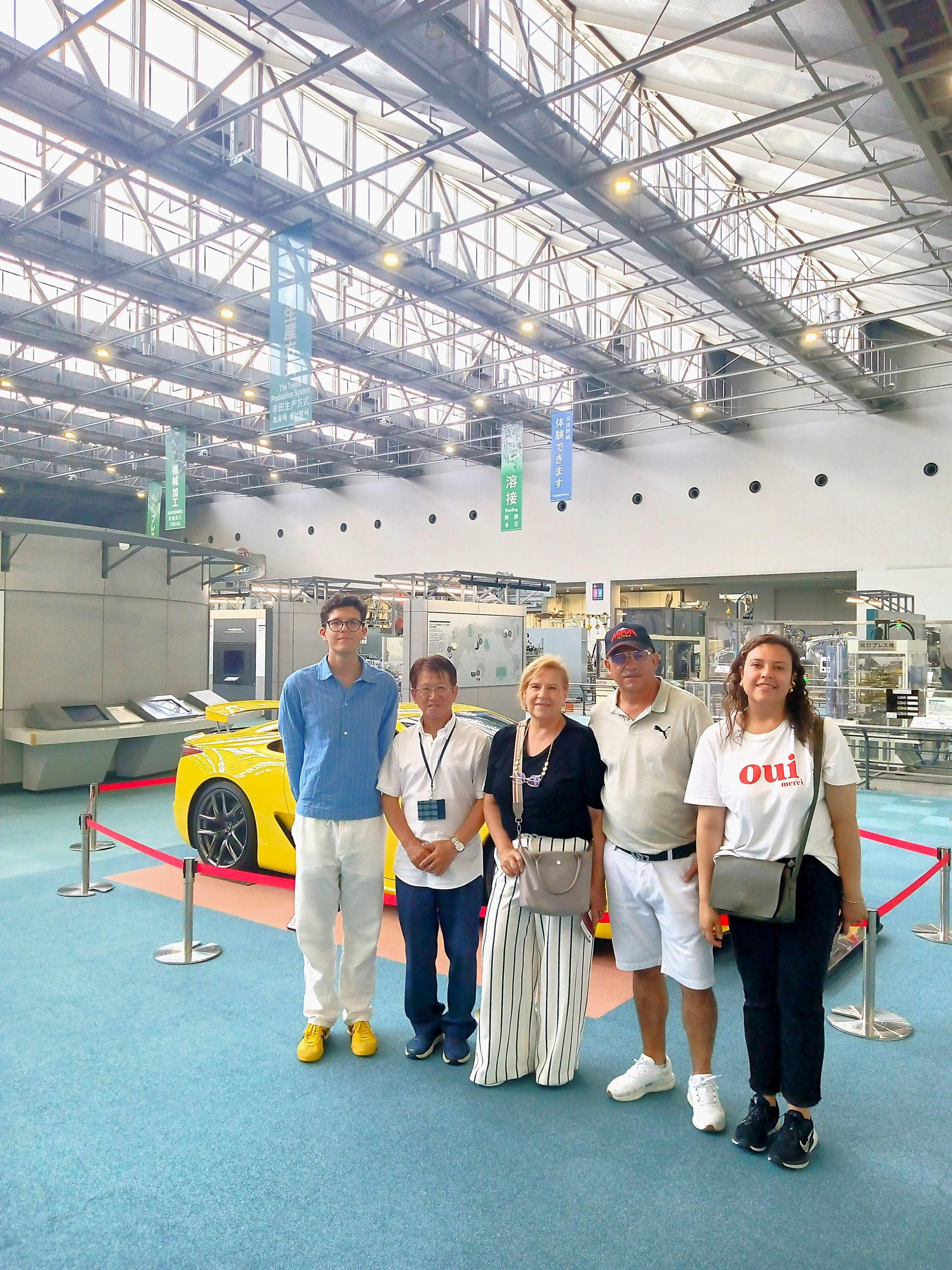 Nagoya: Führung durch das Toyota-Gedenkmuseum