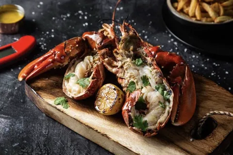 Boa Vista Events : Lobster BBQ Dinner with Saxophonist Live