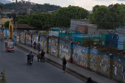 Comalapa Cultural and Farm Experience from Antigua Guatemala