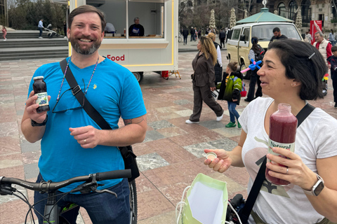 Tirana Bike Tour – Discover the Capital on Two Wheels