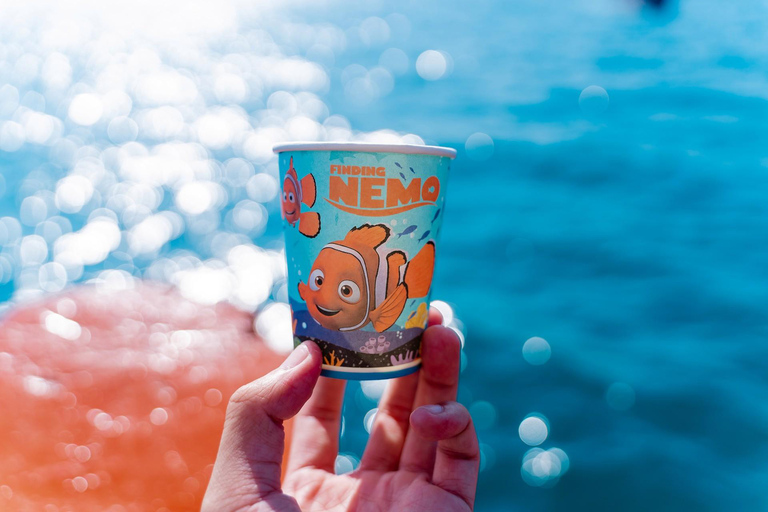 Nha Trang: Passeio de barco, mergulho com snorkel, festa de barco e almoço com churrascoNha Trang: Passeio pelas ilhas, mergulho com snorkel e festa flutuante