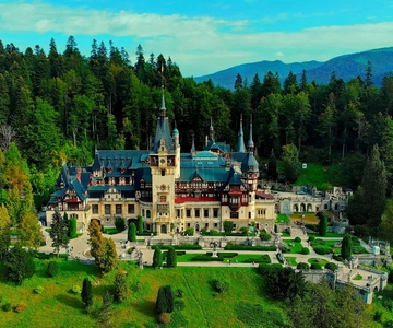 Transylvania Heritage Tour - Cantacuzino / Peles / Bran