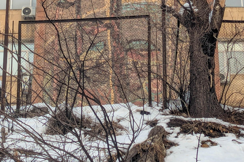 Soviet-Era Ghosts: Armenian Modernism Tour