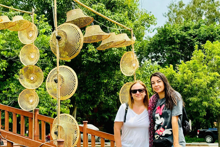 Bangkok: Ayutthaya und lokale Markttour auf Spanisch oder EnglischBangkok: Private Ayutthaya &amp; lokaler Markt-Tour Spanisch