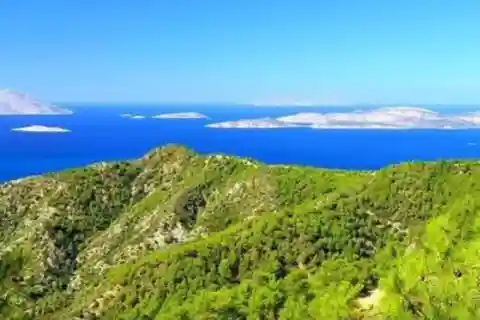 Shared Day Trip from Rhodes to Alimia island