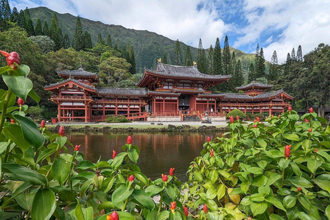 Oahu: Grand Circle Island Tour with Haleiwa