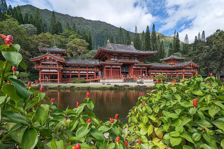 Oahu: Grand Circle Island Tour with Haleiwa