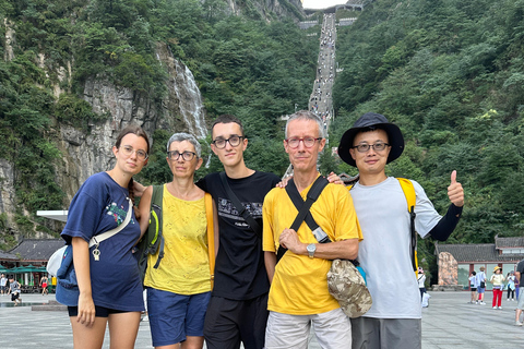 Problemfri guidning med Must-see Avatar Mount One Day Tour