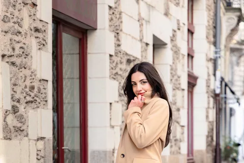 Nantes Historic District: Shooting photos