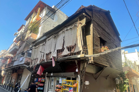 Sumac & Stone: A Bourj Hammoud Food Walk