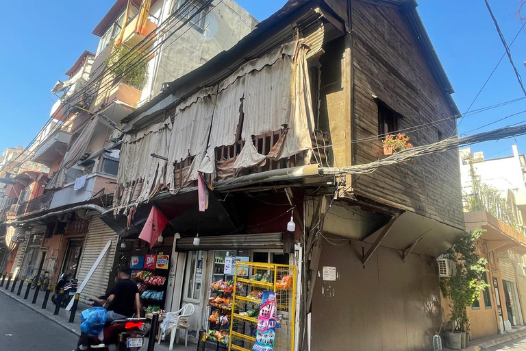 Sumac & Stone: A Bourj Hammoud Food Walk