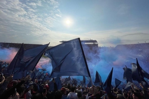 Buenos Aires: Tickets zu Fußballspielen mit TransfersRacing Club Stadium Side Seats