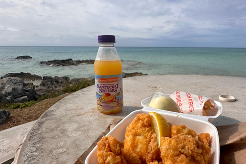 Visite de l&#039;île des Bermudes