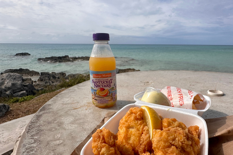 Visite de l&#039;île des Bermudes