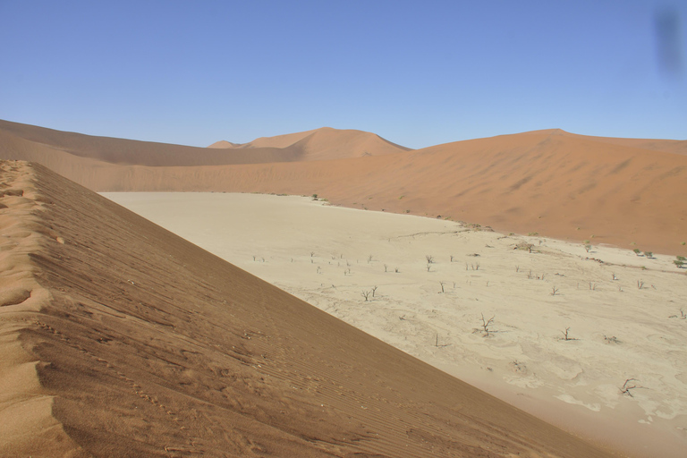 From Swakopmund: 2-Day Sossusvlei Scenic Journey (1 Night)