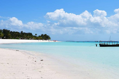 Zanzibar: Nungwi Horseback Ride and Sunset Dhow Cruise unforgetable experience