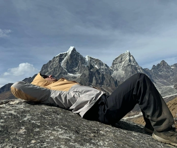 Kathmandu: 20-Day Everest Base Camp with Kala Patthar Trek