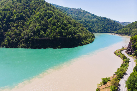 Batumi City Walking Tour & Machakhela National Park