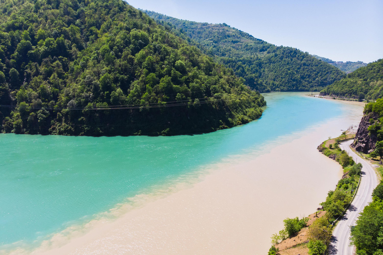 Batumi City Walking Tour & Machakhela National Park