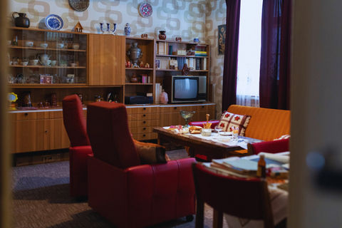 Łódź: Park of Urban Culture Private Guided Tour