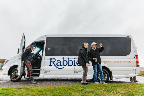 Desde Inverness: Excursión guiada de un día al Lago Ness