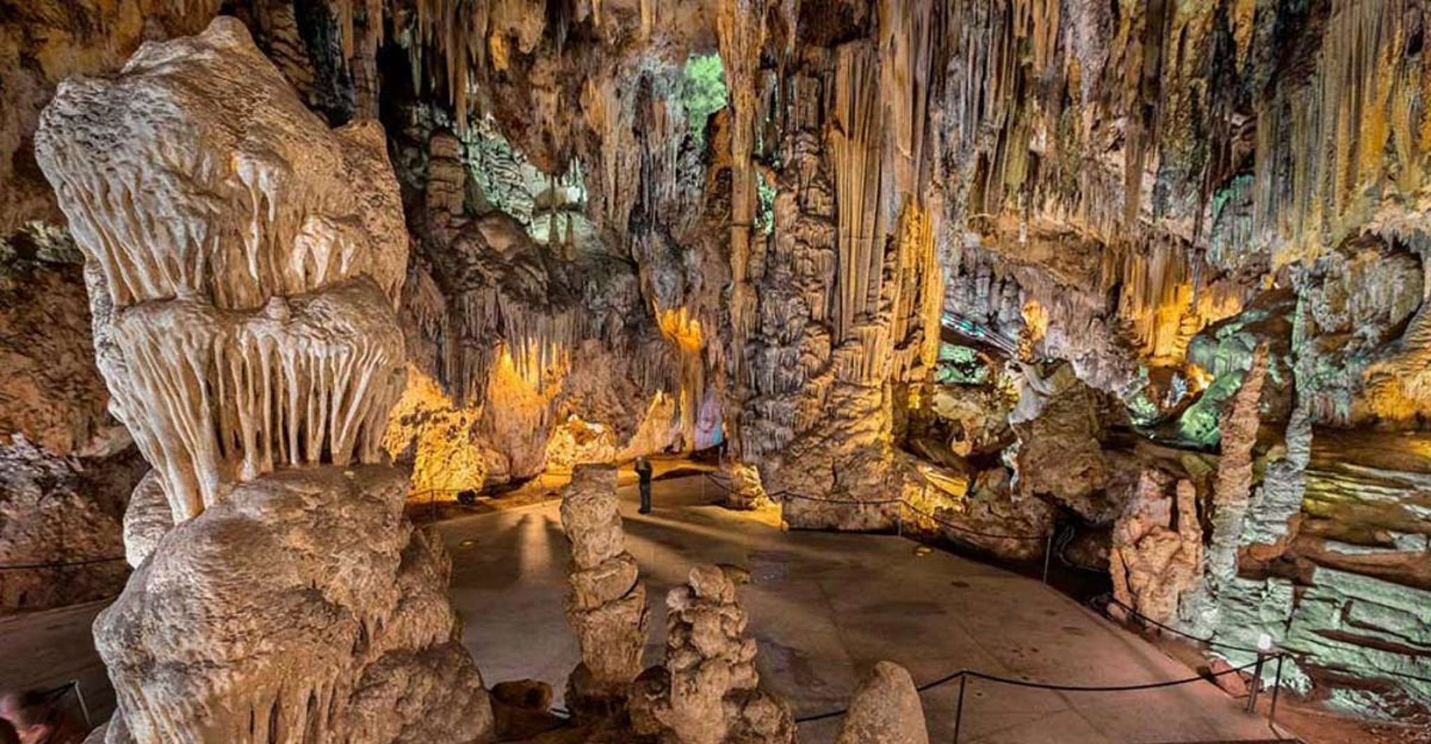 De Málaga, Grottes de Nerja, Nerja et Frigiliana Visite de jour - Hizvo