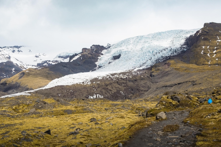 Skaftafell: Glacier Hiking Trip