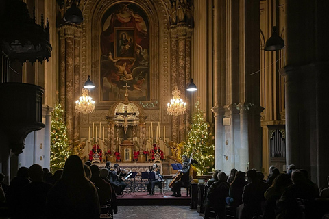 Vienna: Advent, Christmas and New Year's Concerts Category Superior