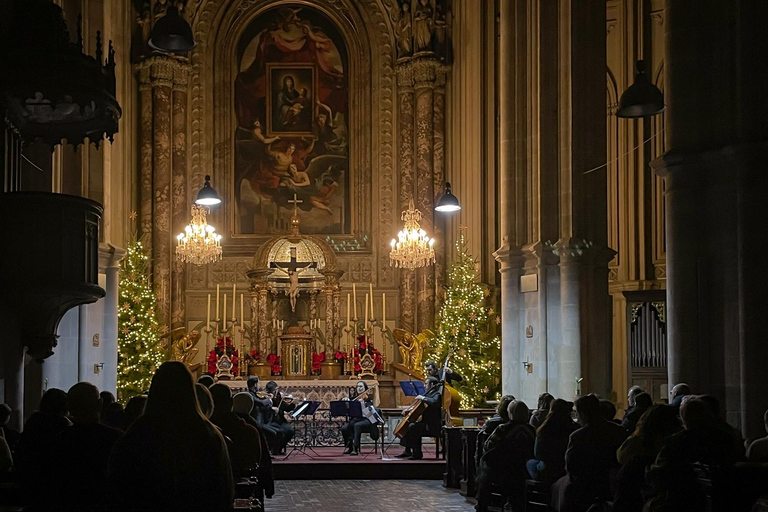 Vienna: Advent, Christmas and New Year's Concerts Category Superior