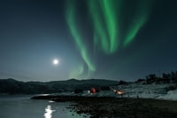Tromsø, Tournée de photographie des Lumières du Nord - Hizvo